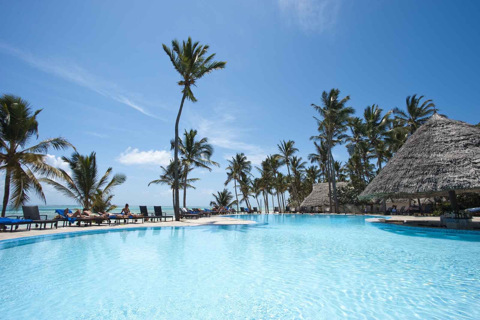 Piscine, Karafuu Beach Resort & Spa, Zanzibar
