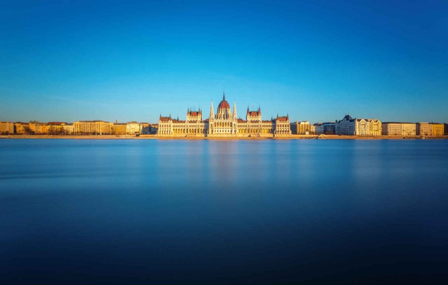 Parlement, Budapest, Hongrie