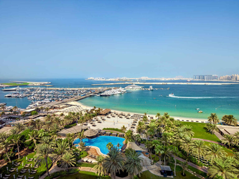 Dubaï : Le Meridien Mina Seyahi Beach Resort