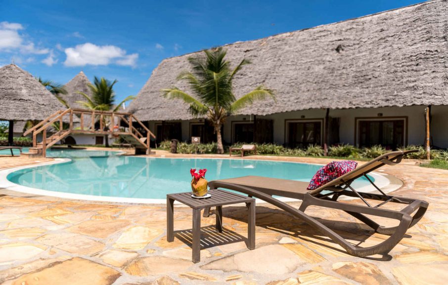 Piscine, Masai Area, Karafuu Beach Resort & Spa, Zanzibar, Tanzanie