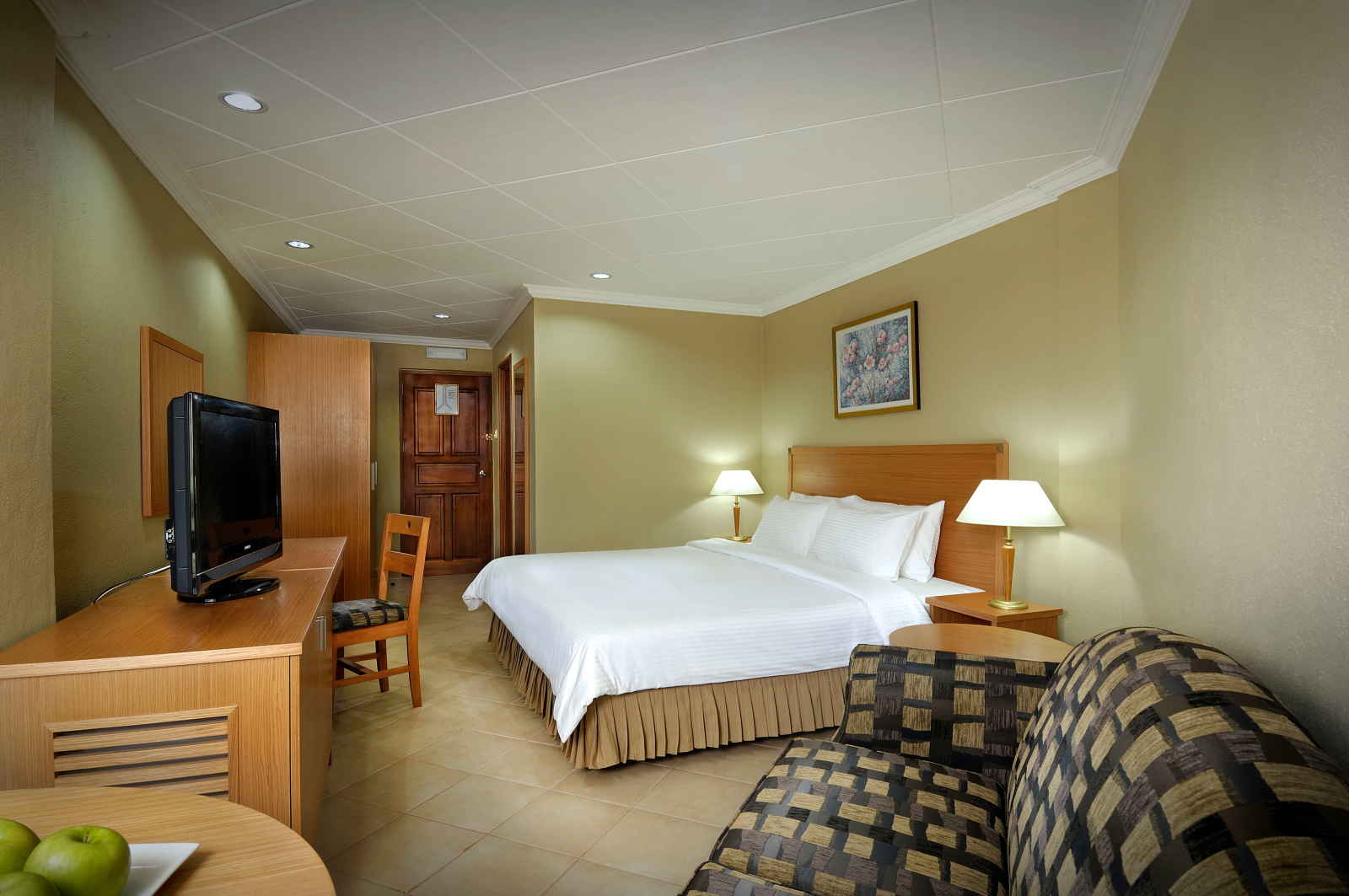 Chambre, Berjaya Beau Vallon Bay Resort & Casino, Mahé, Seychelles