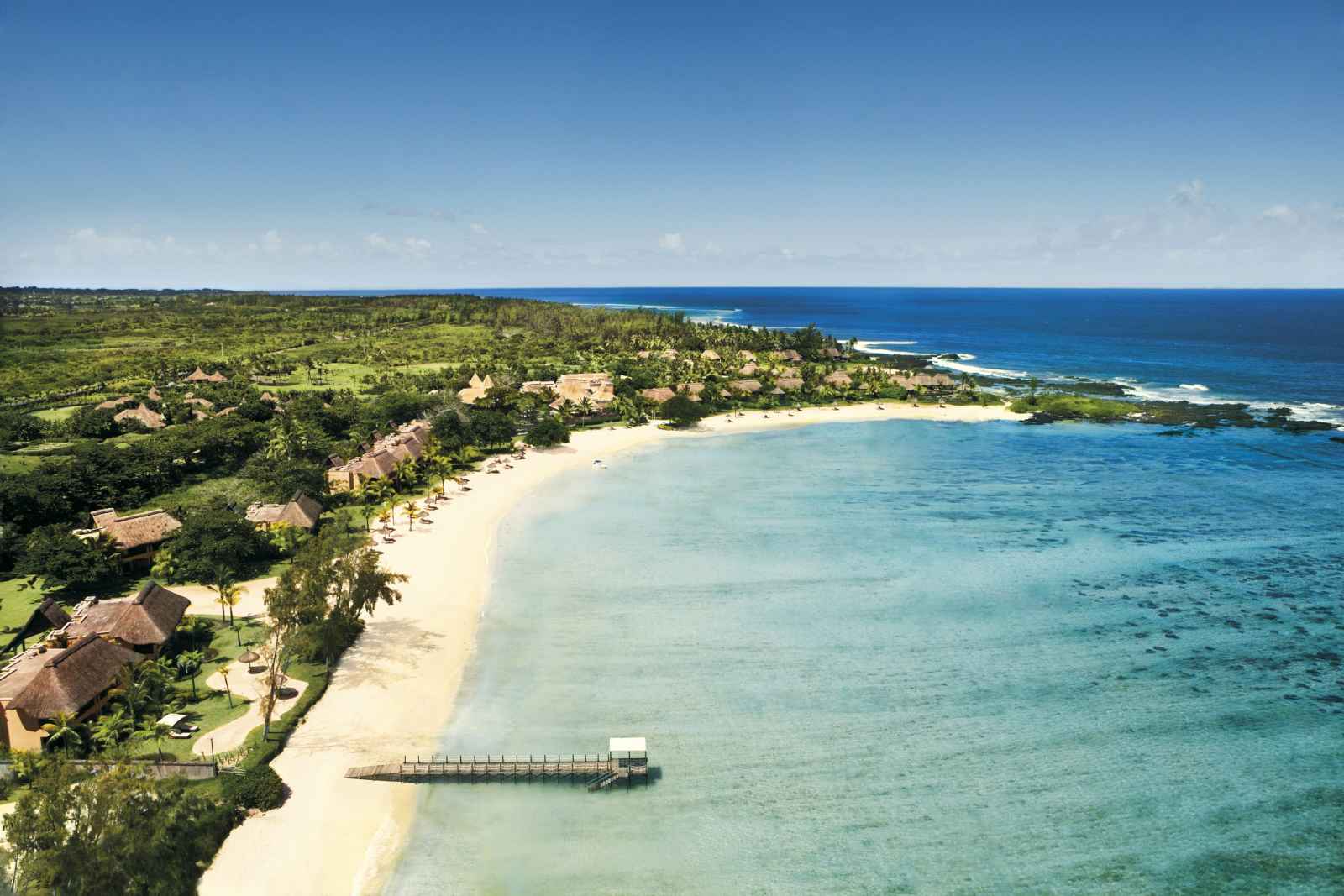 Île Maurice : Shanti Maurice Resort & Spa