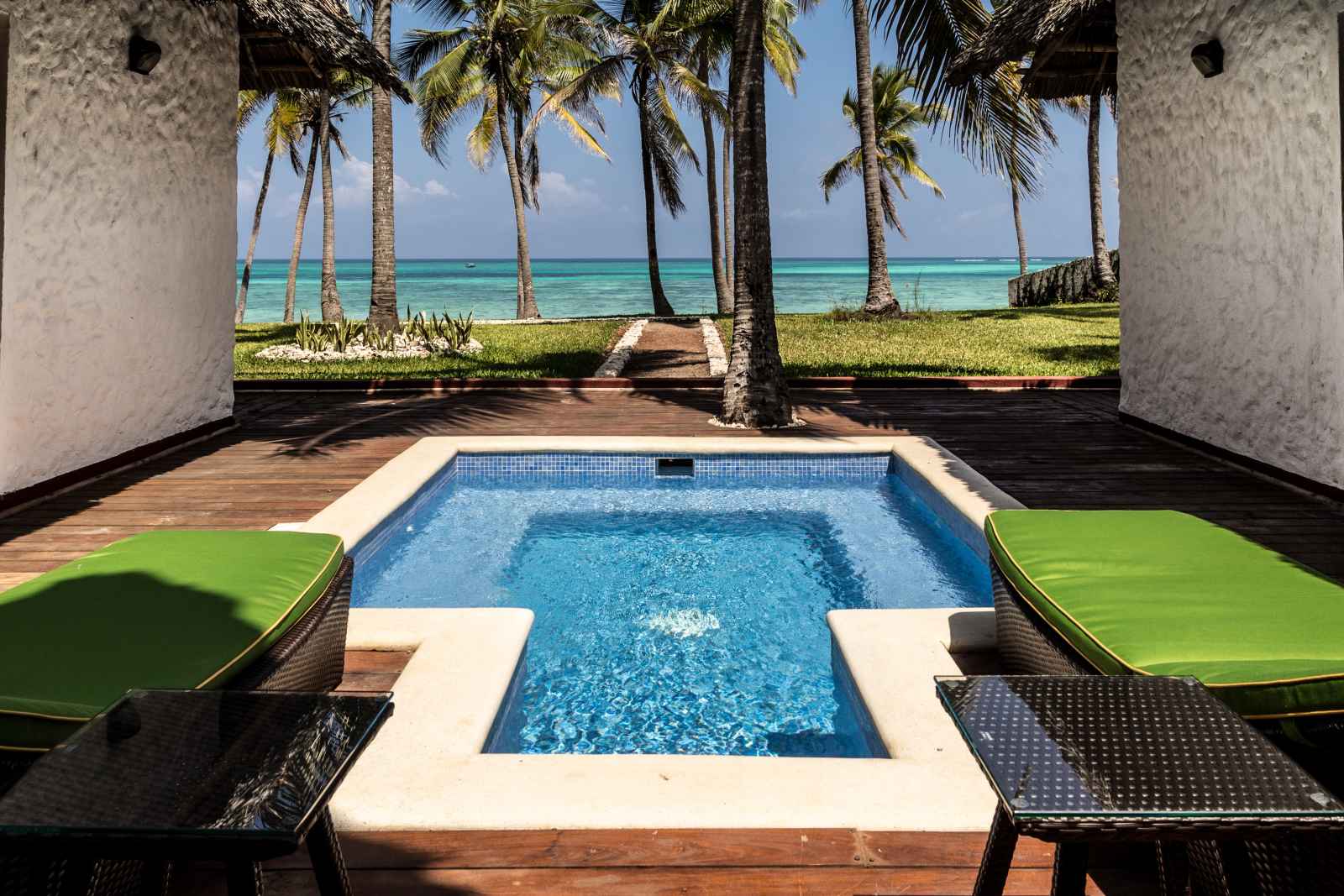 Piscine privée, Villa, Karafuu Beach Resort & Spa, Zanzibar