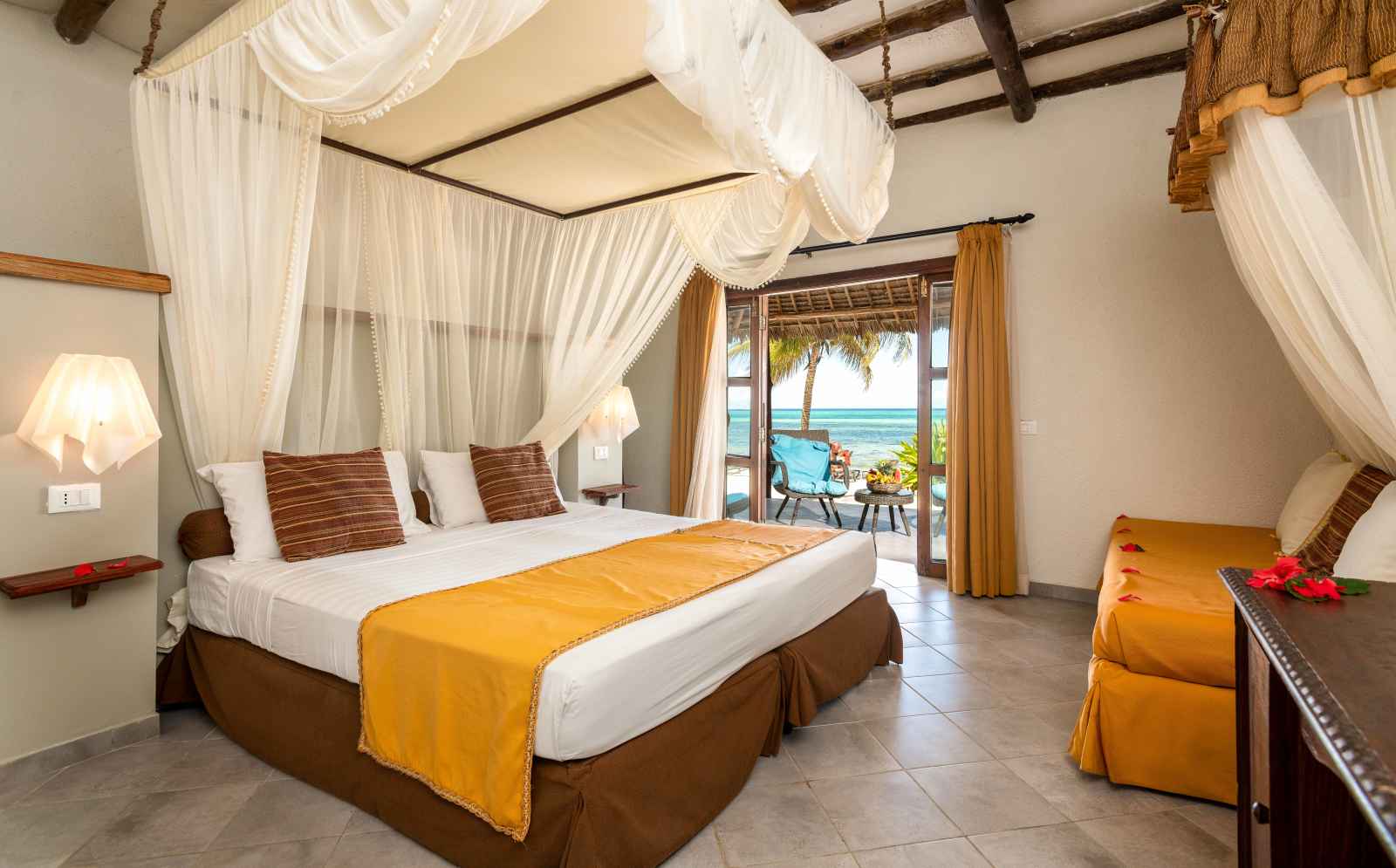 Chambre, Suite Junior, Karafuu Beach Resort & Spa, Zanzibar