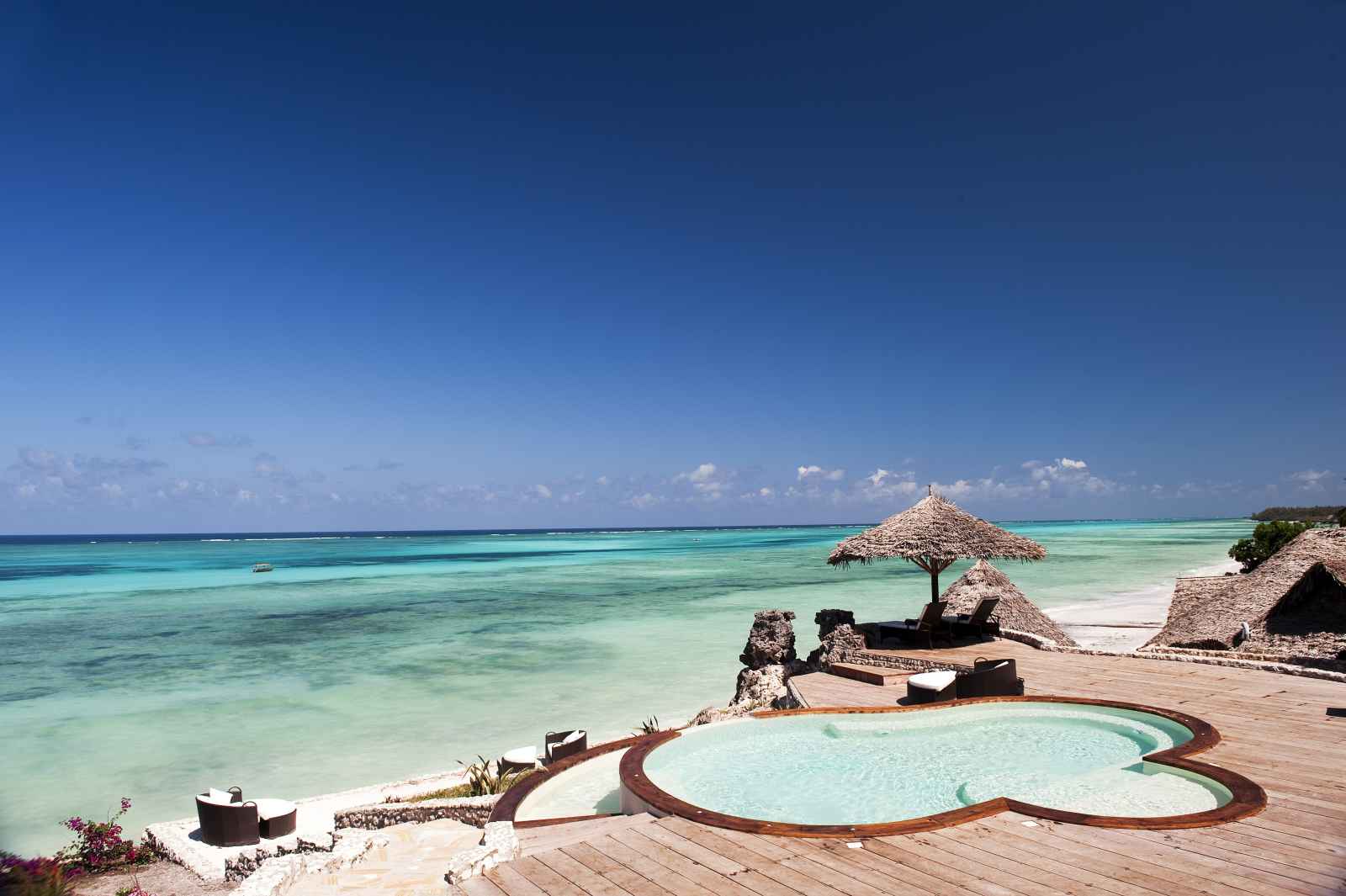 Spa Samawati, Karafuu Beach Resort & Spa, Zanzibar