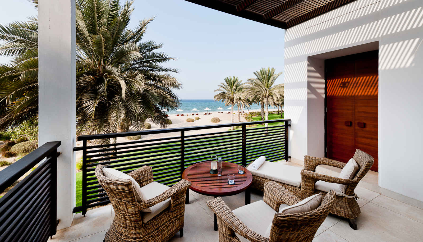 Suite Terrace Ocean View, The Chedi Muscat, Mascate, Oman