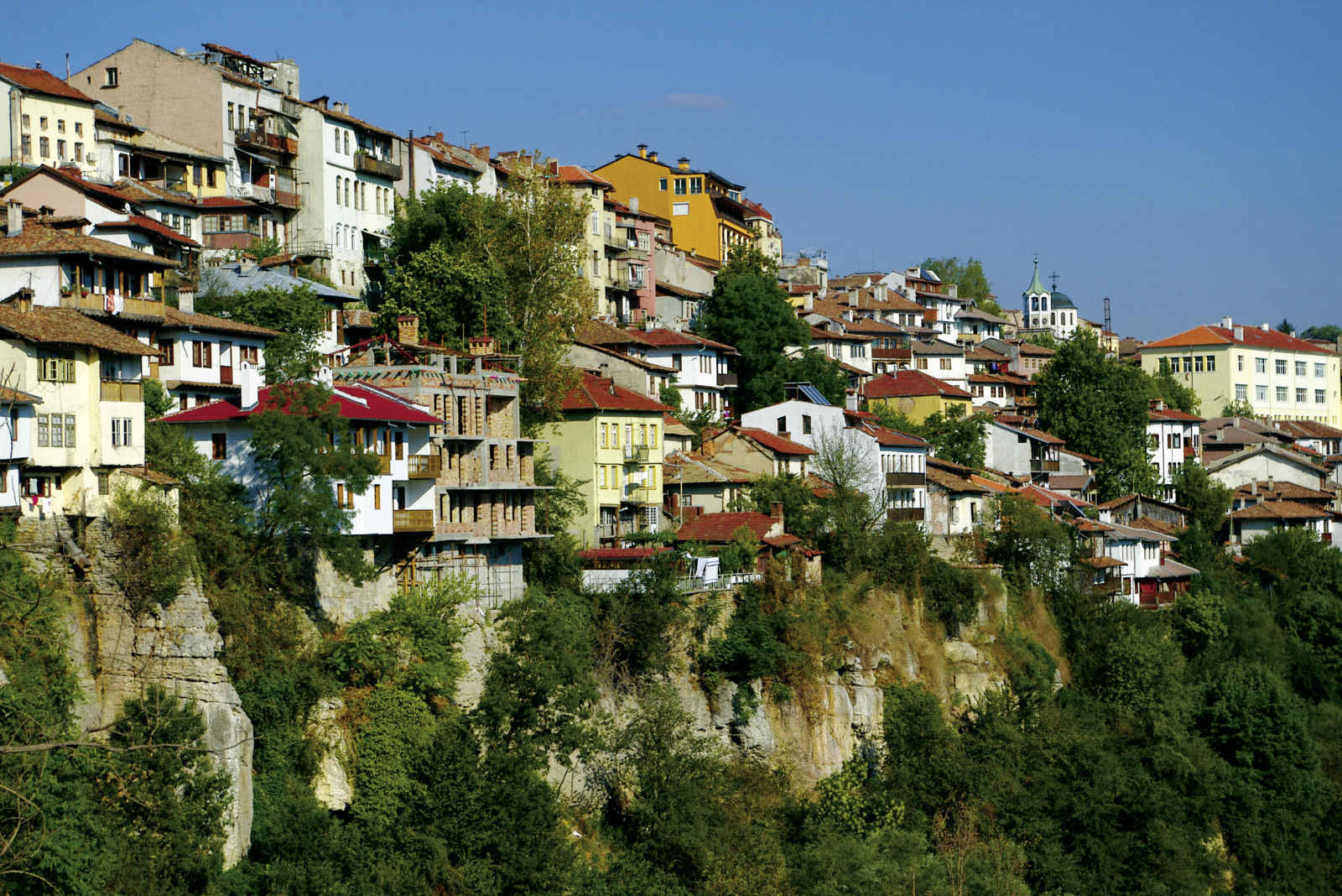 Veliko Tarnovo, Bulgarie