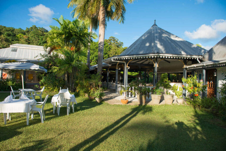 Seychelles : Auberge d’Anse Boileau