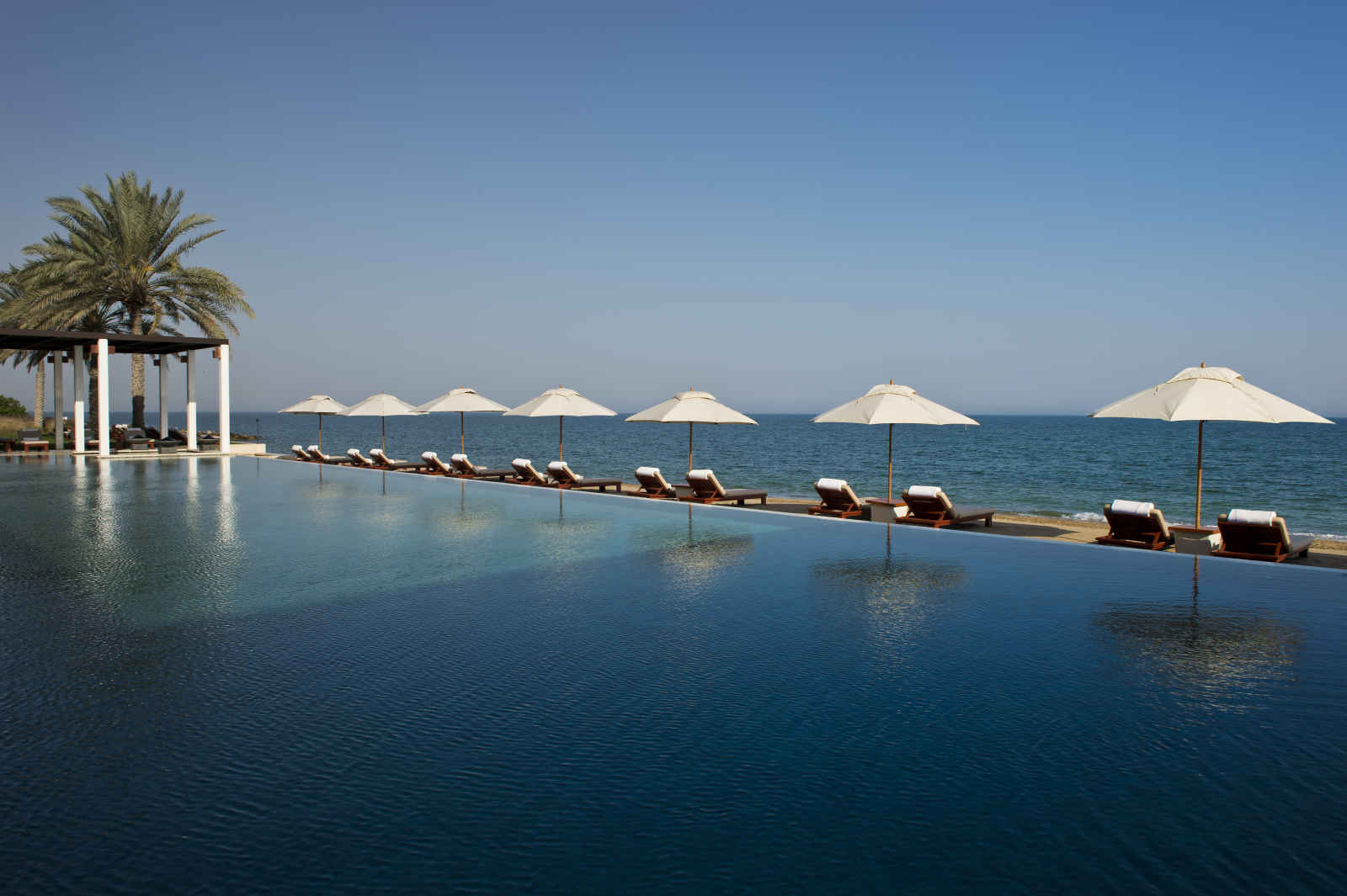 Oman : The Chedi Muscat