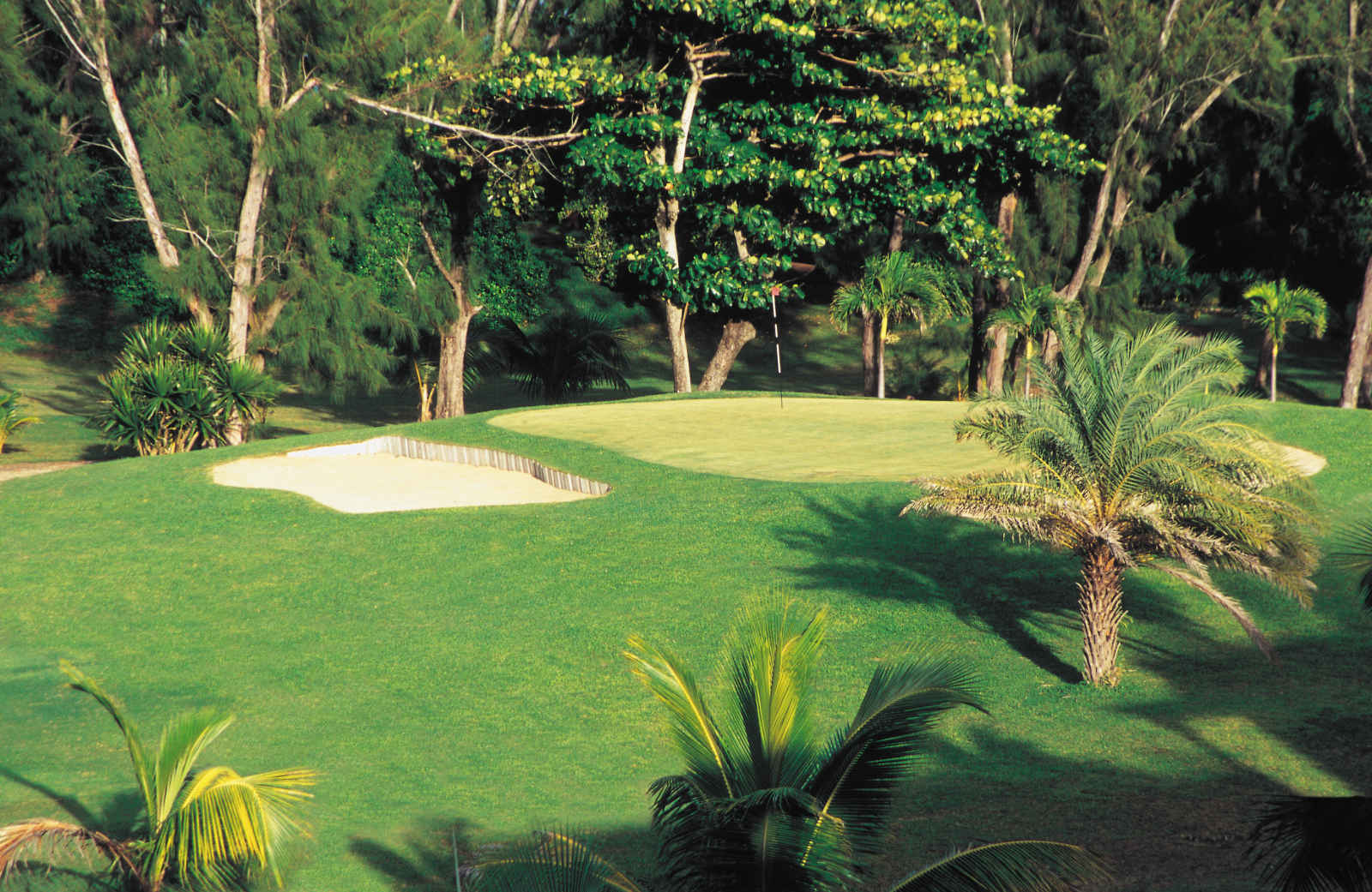 Golf, Shandrani Beachcomber Resort & Spa, Ile Maurice