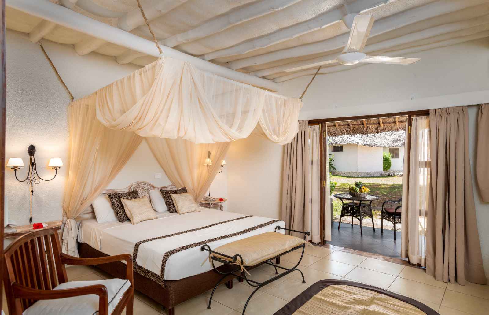 Chambre, Karafuu Beach Resort & Spa, Zanzibar, Tanzanie