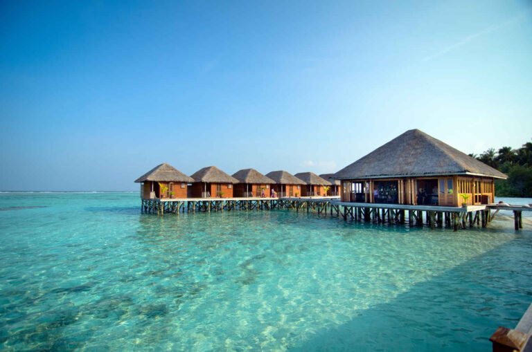 Maldives : Meeru Island Resort and Spa