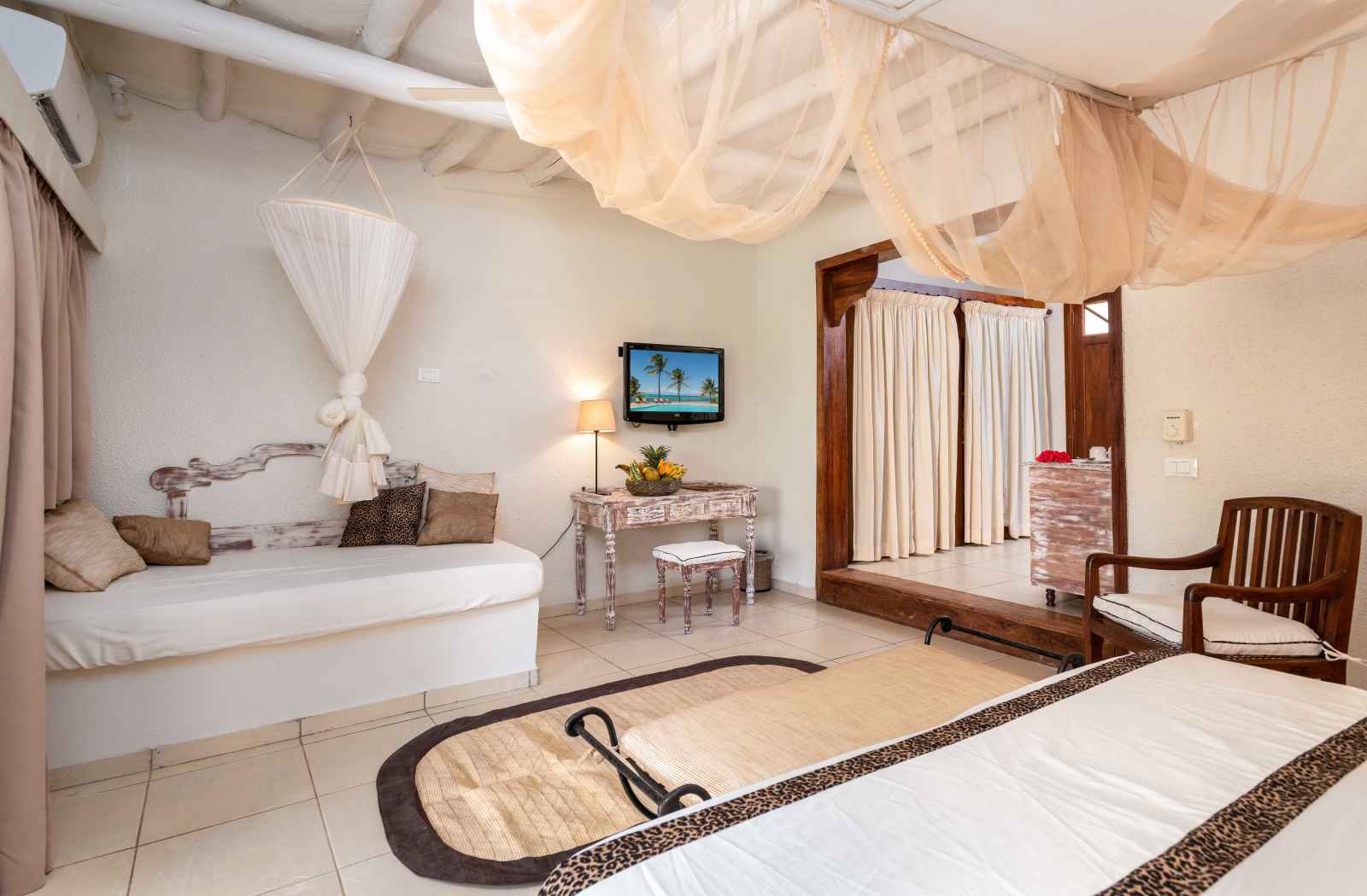 Chambre, Karafuu Beach Resort & Spa, Zanzibar, Tanzanie