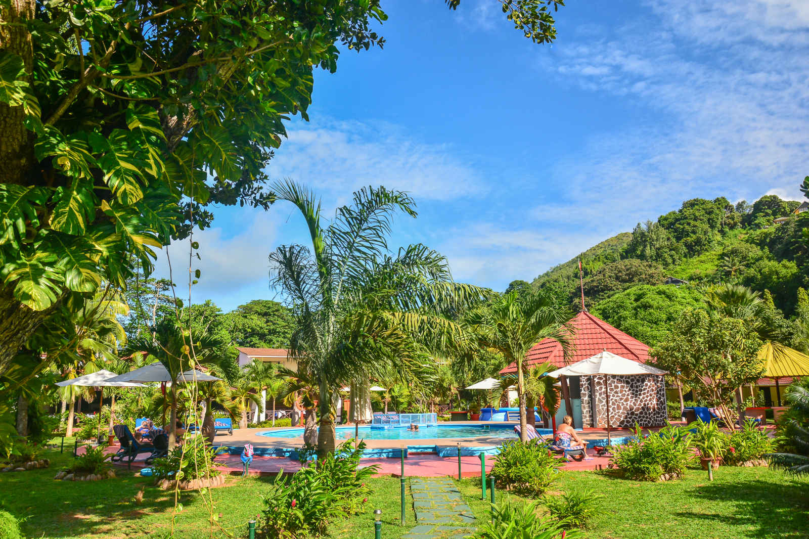Seychelles : Berjaya Praslin Resort