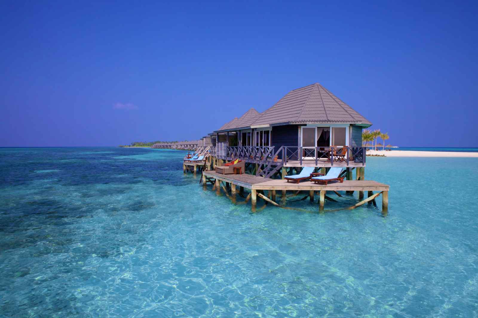 Maldives : Kuredu Island Resort & Spa