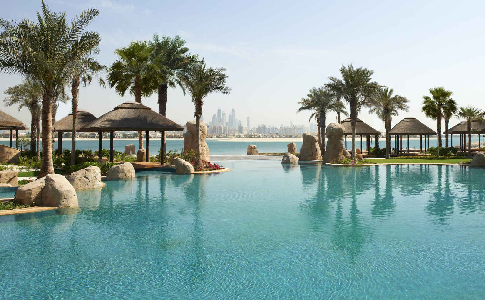 Dubaï : Sofitel Dubai The Palm