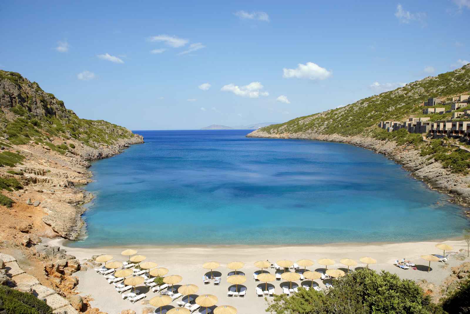 Grèce : Daios Cove Luxury Resort & Villas
