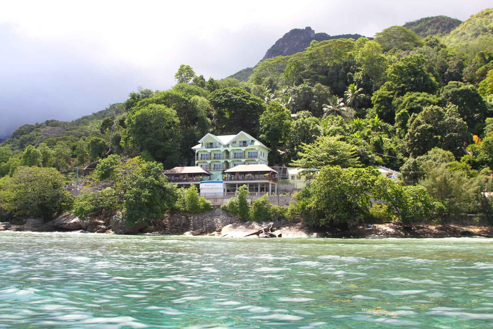 Seychelles : Treasure Cove