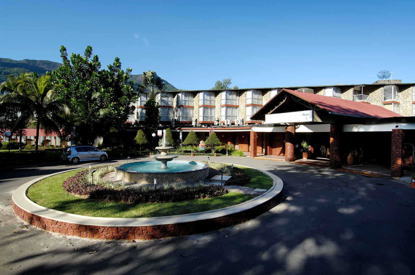 Berjaya Beau Vallon Bay Resort & Casino, Mahé, Seychelles