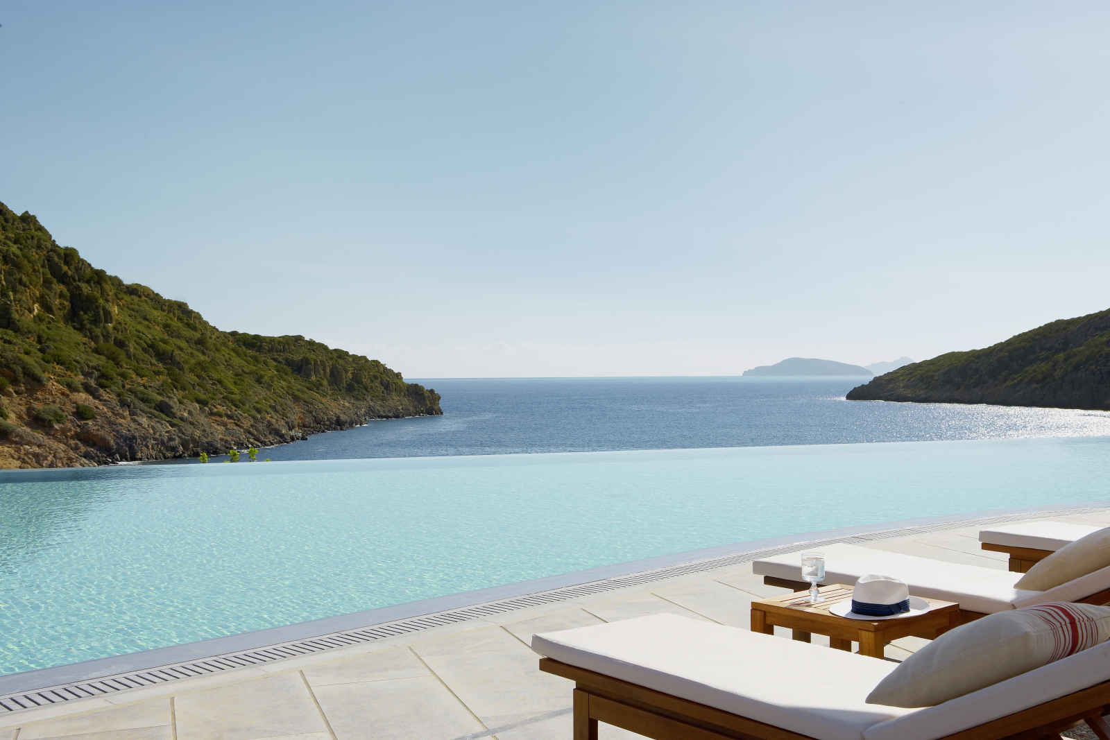 Grèce : Daios Cove Luxury Resort & Villas