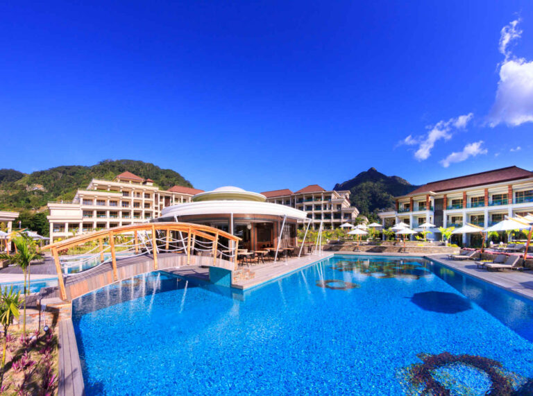 Seychelles : Savoy Resort & Spa
