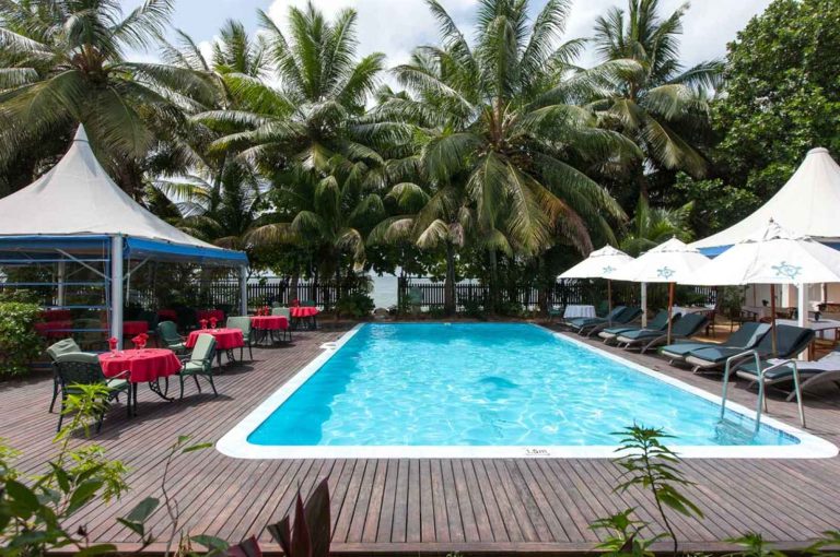 Seychelles : Le Relax Beach Resort