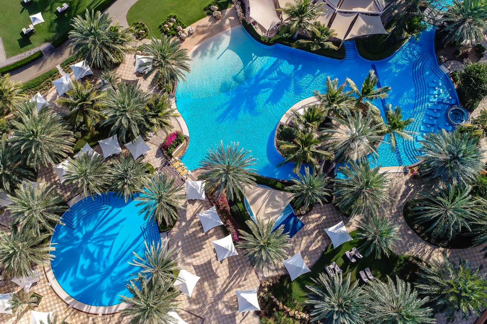 Oman : Shangri-La Barr Al Jissah Resort & Spa