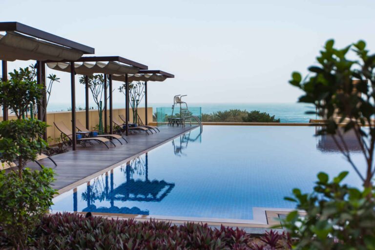 Dubaï : JA Ocean View Hotel