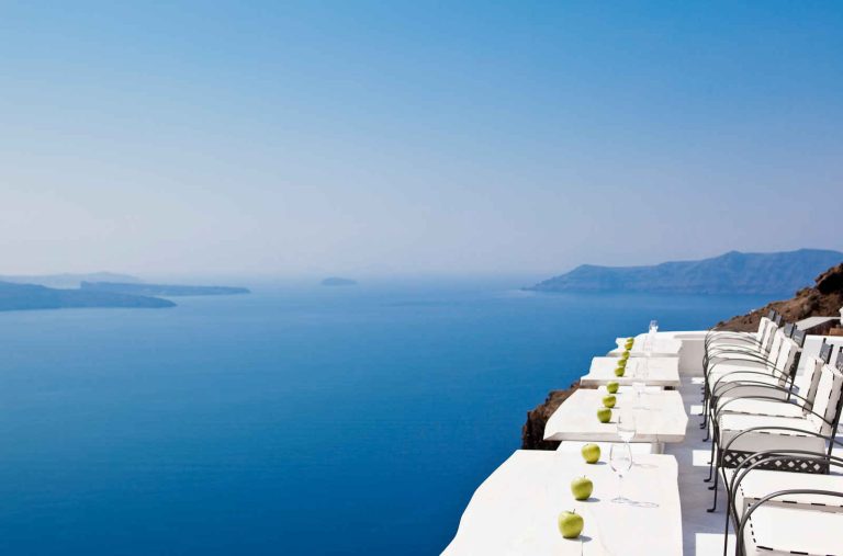 Grèce : San Antonio Santorini Luxury Hotel