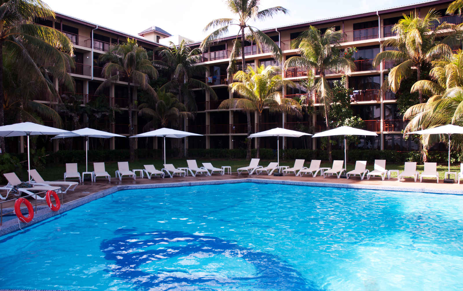 Seychelles : Coral Strand Smart Choice Hotel