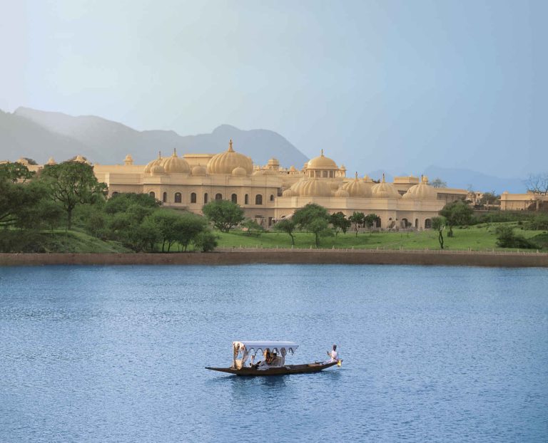 Inde : Palais du Rajasthan en privé