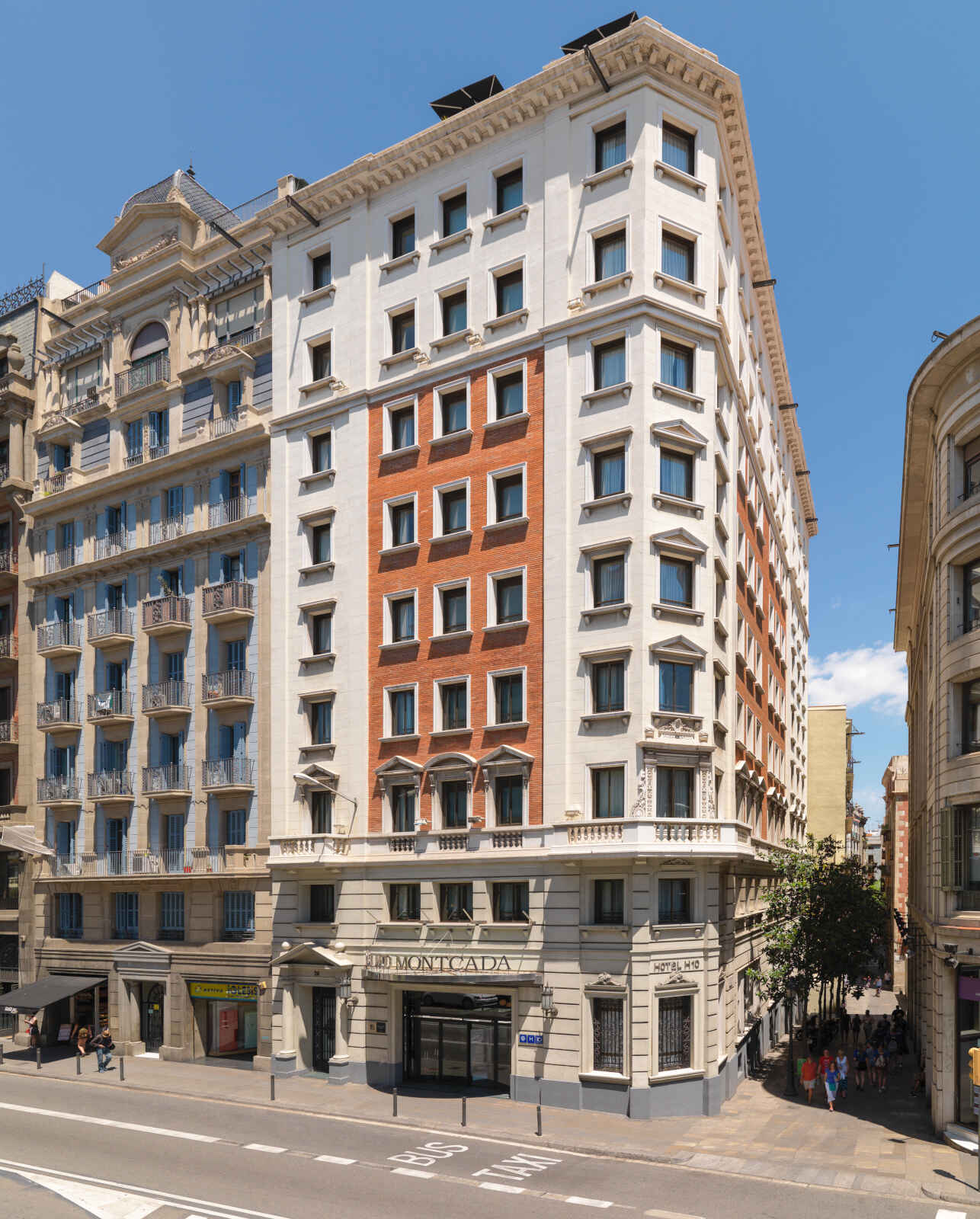 Espagne : H10 Montcada-Boutique Hotel - Barcelone