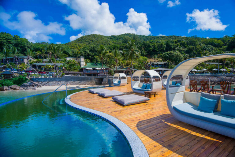 Seychelles : Coco de Mer & Black Parrot Suites