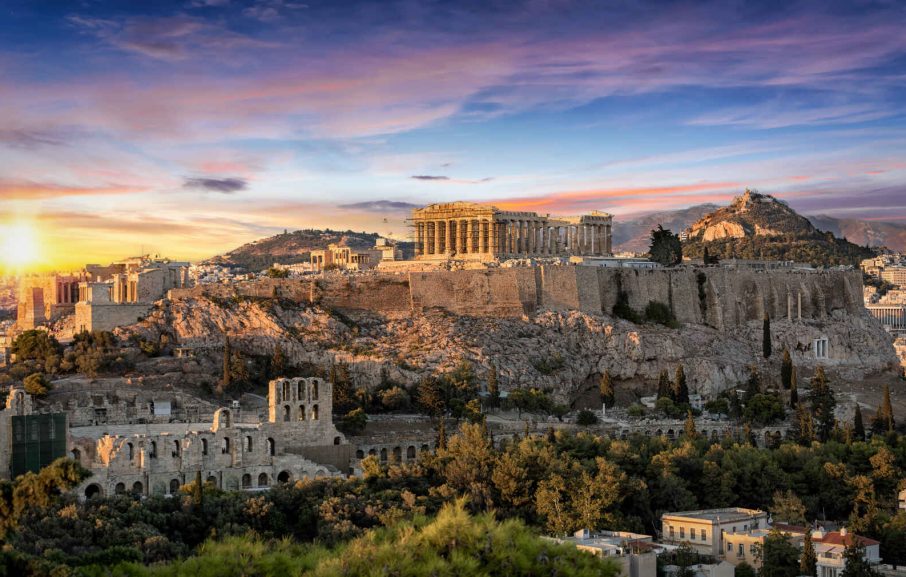 Athènes, Grèce