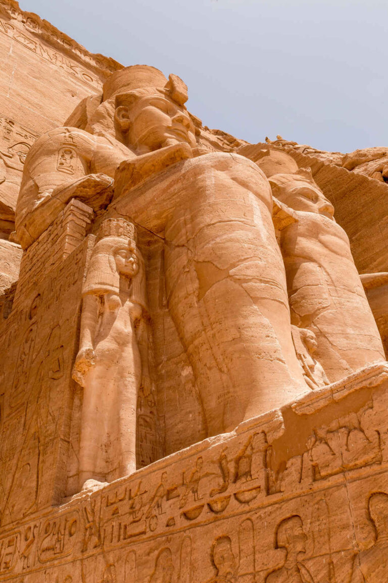 Égypte : Le Secret des hiéroglyphes