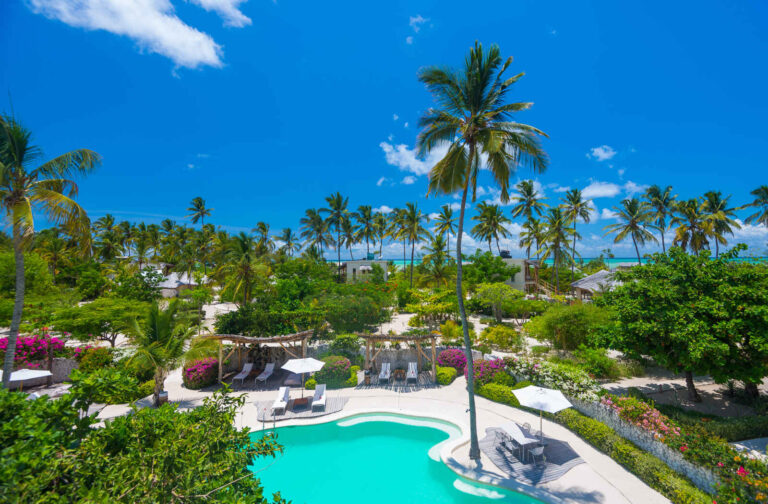 Zanzibar : Zanzibar White Sand Luxury Villas & Spa