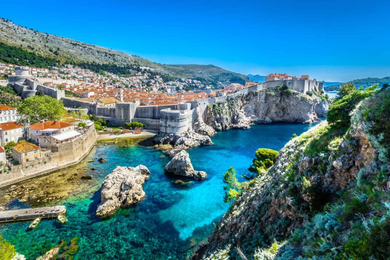 Croatie : Chroniques de Dubrovnik