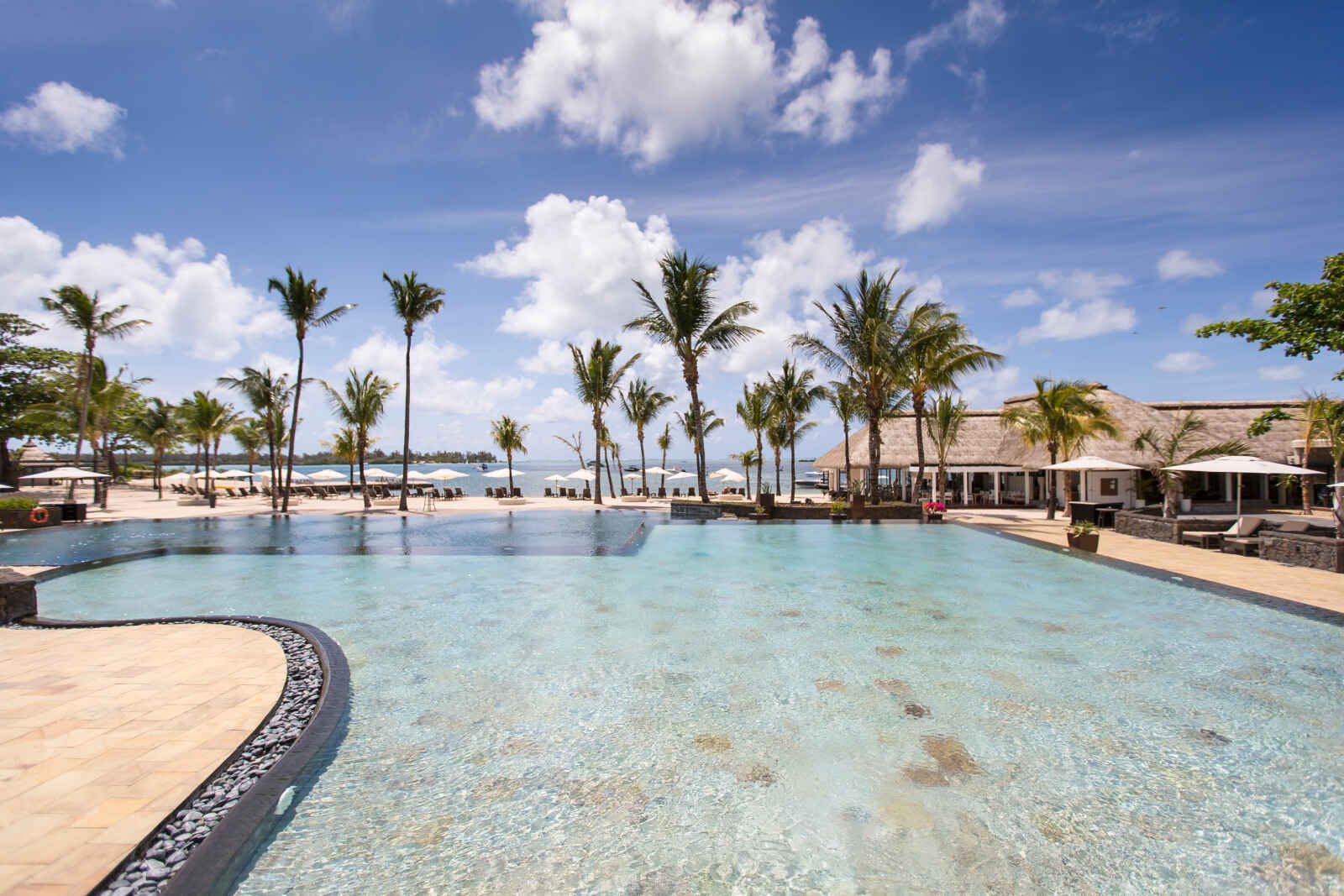 Île Maurice : Anahita Golf & Spa Resort Mauritius