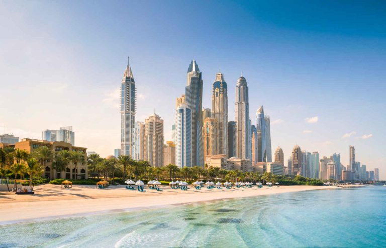 Dubaï : One&Only Royal Mirage