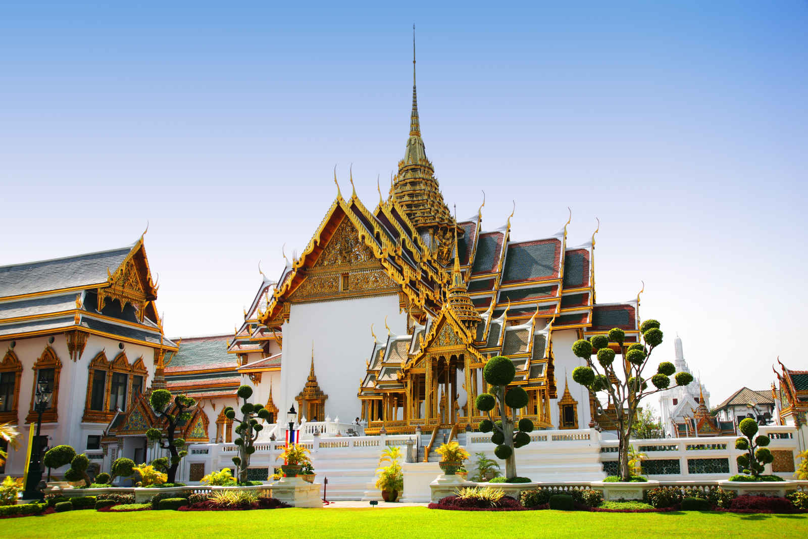 Thaïlande : Grand panorama de Thaïlande