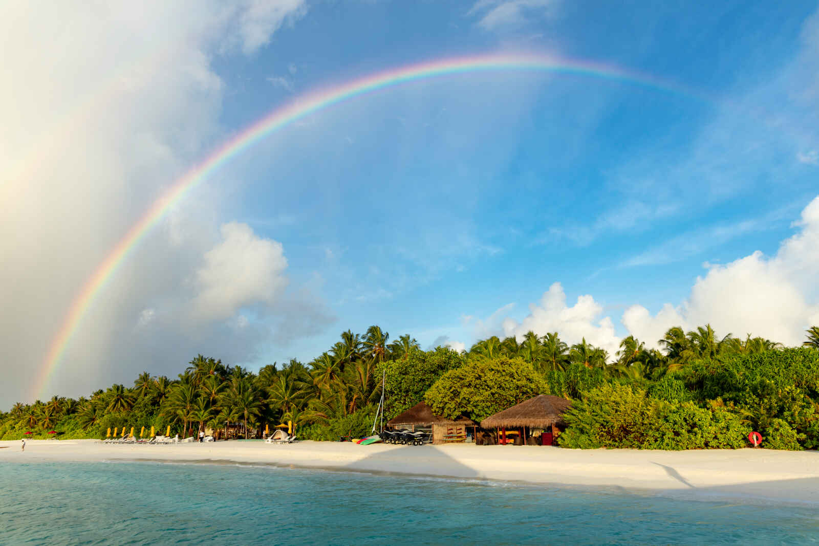 Maldives : Niyama Private Islands