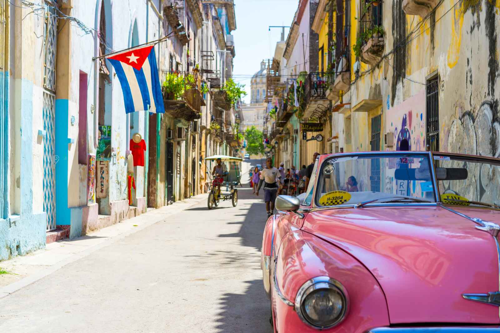 Cuba : Cuba Libre