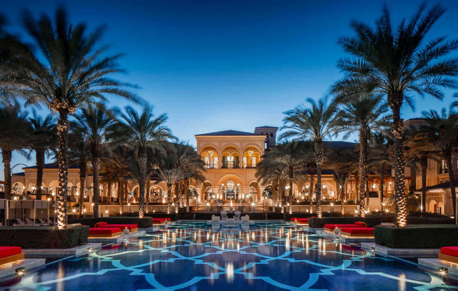 Dubaï : One&Only The Palm