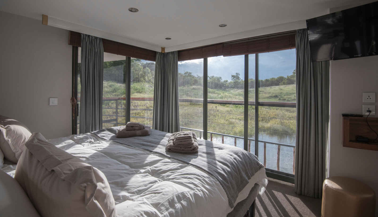 Cabine, R/V African Dream, CroisiEurope