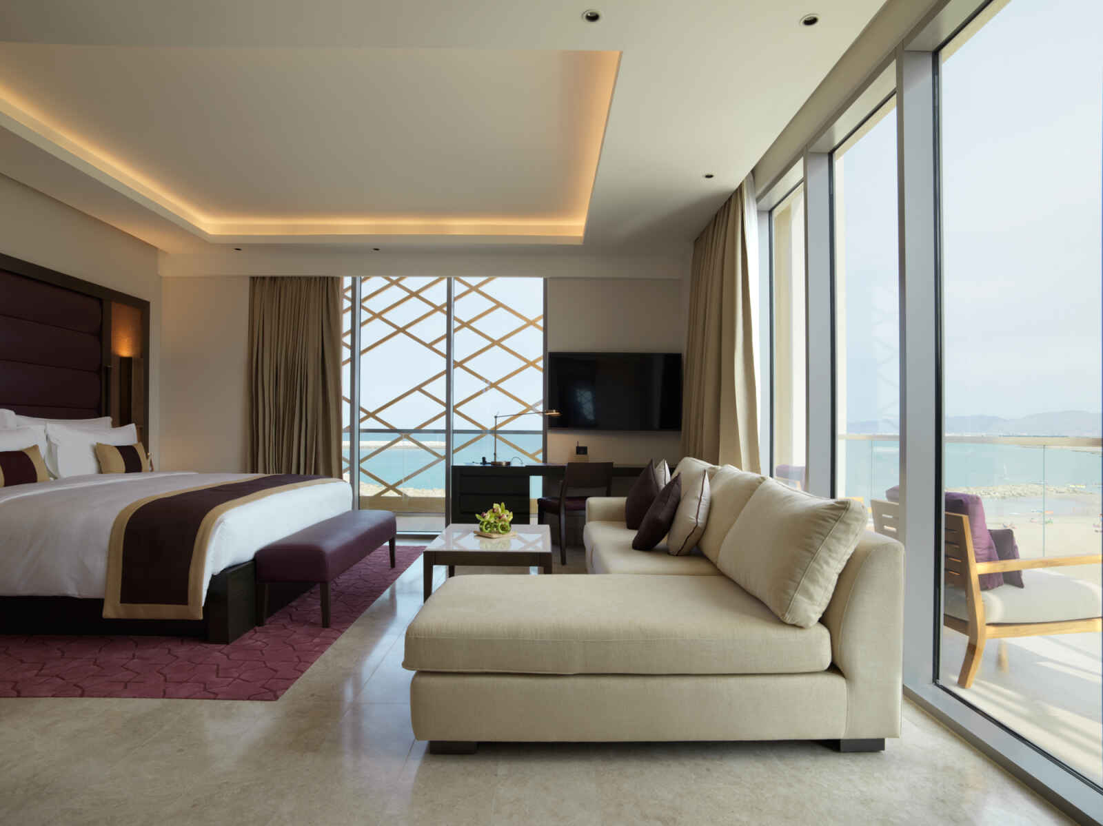 Chambre double, Kempinski Hotel Muscat, Muscat 138, Oman