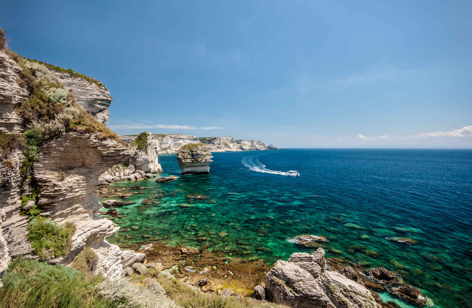 Corse : L’île de beauté révèle des trésors