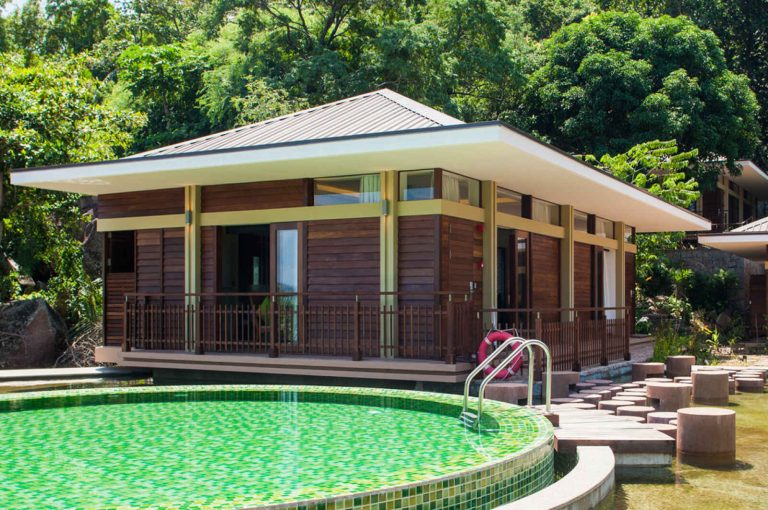 Seychelles : Le Relax Luxury Lodge