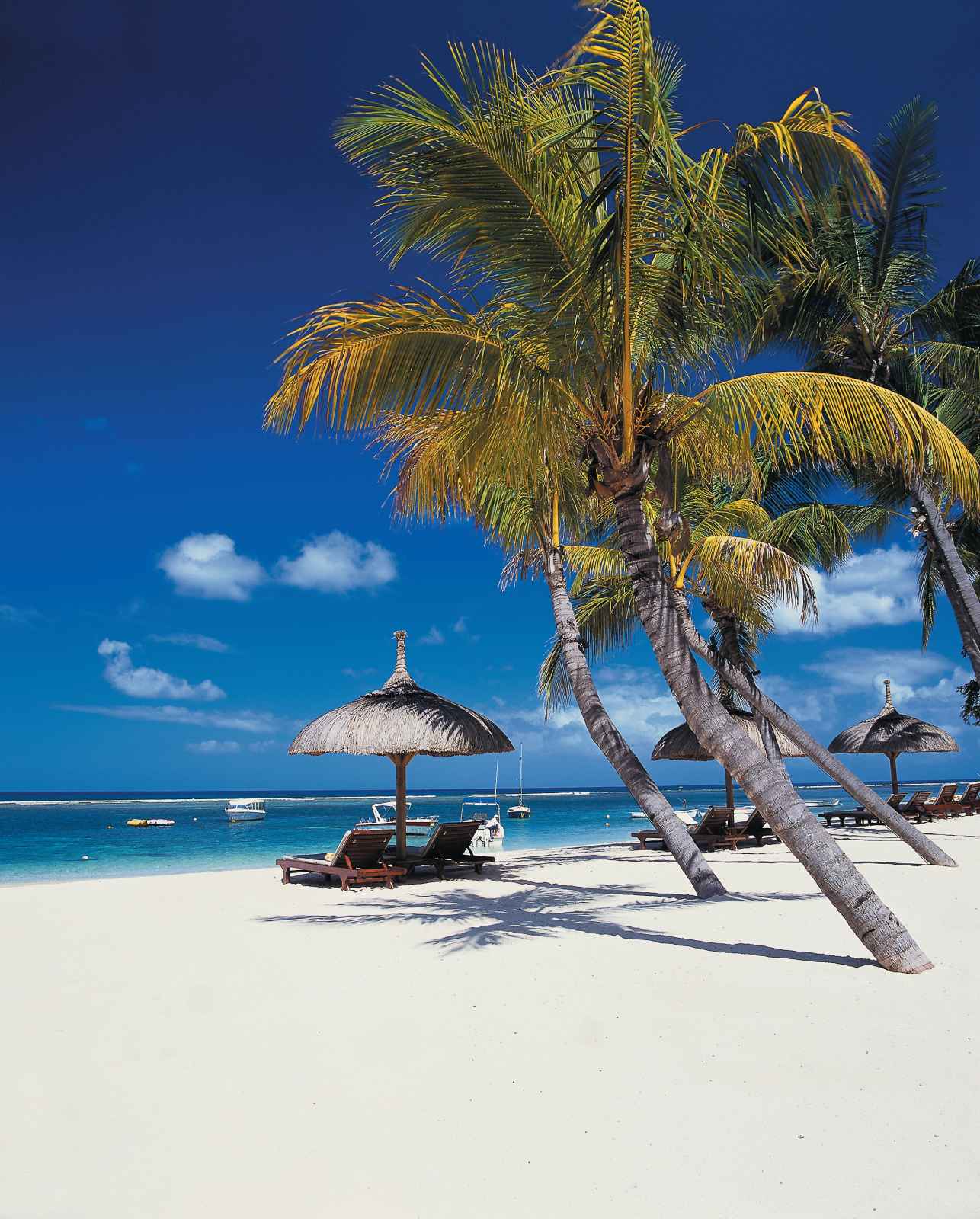 Île Maurice : The Oberoi Beach Resort Mauritius