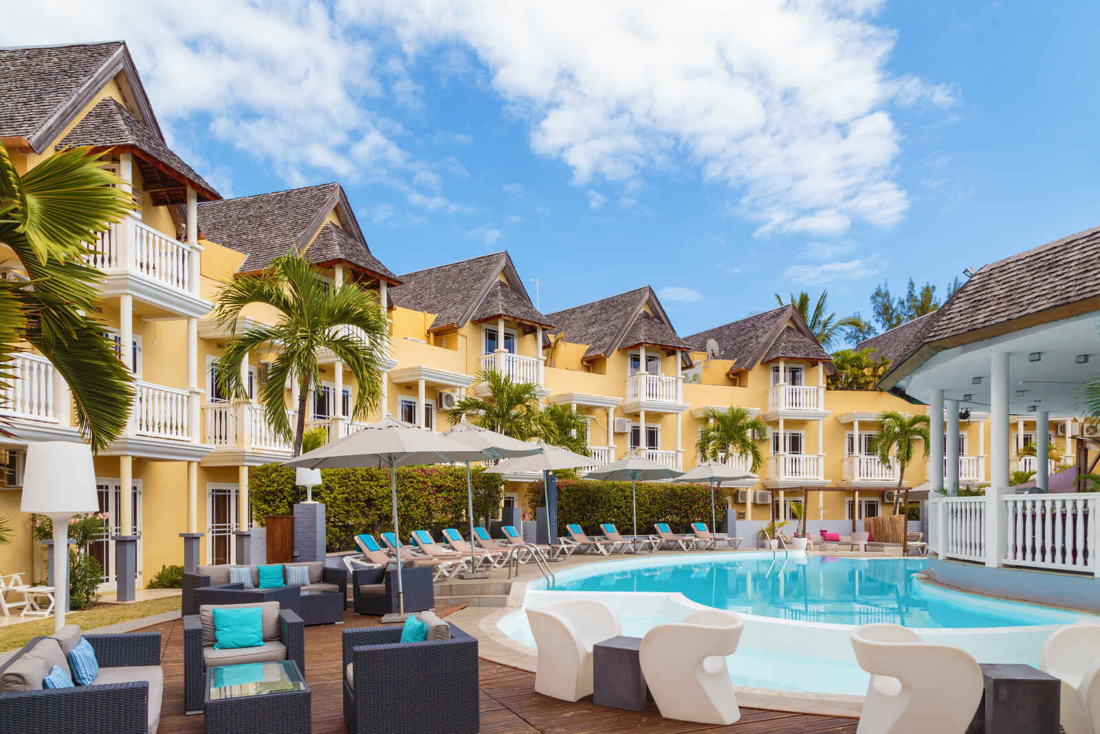 Île de la Réunion : Ermitage Boutik Hotel