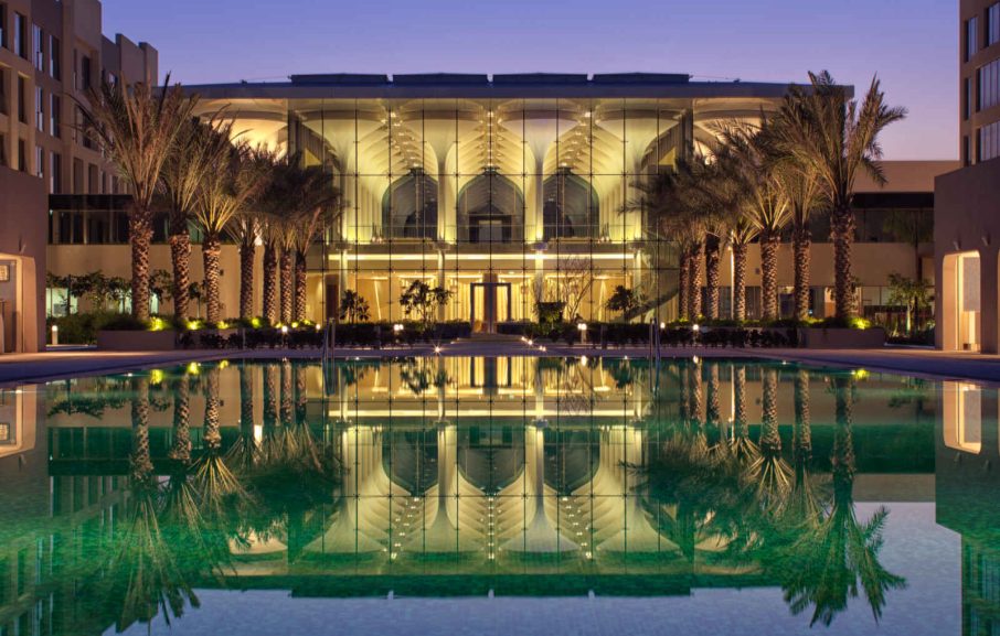 Piscine, Kempinski Hotel Muscat, Muscat 138, Oman